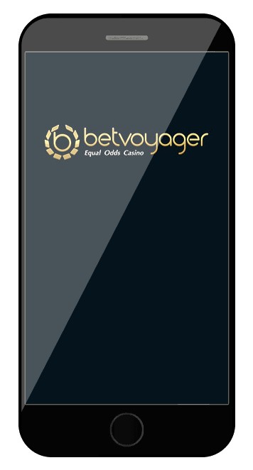 Betvoyager Casino - Mobile friendly