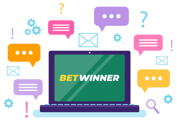 BetWinner Casino - Support