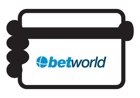 Betworld - Banking casino