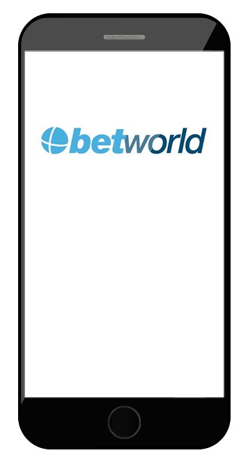 Betworld - Mobile friendly