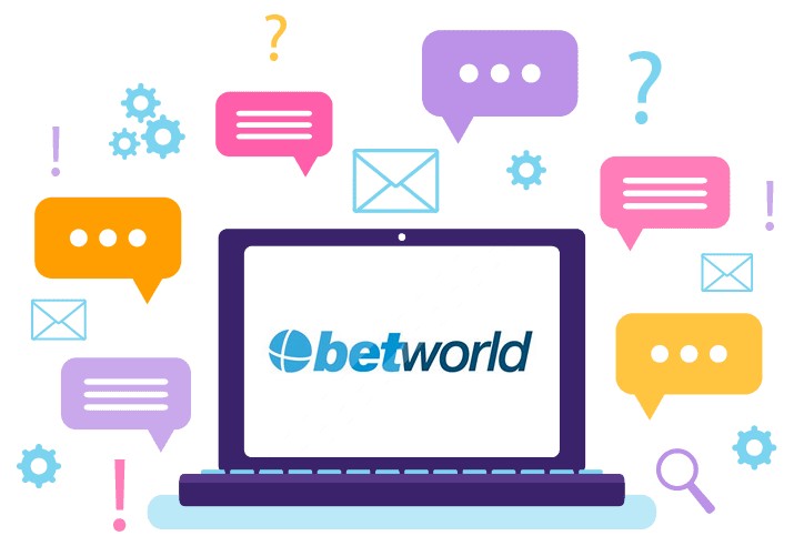 Betworld - Support