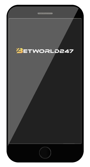 Betworld247 - Mobile friendly