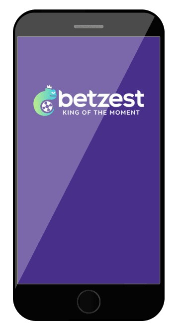 Betzest Casino - Mobile friendly