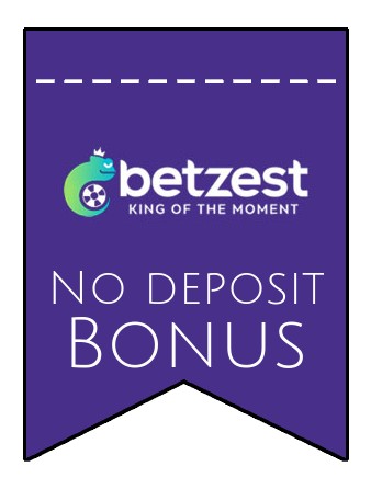 Betzest Casino - no deposit bonus CR