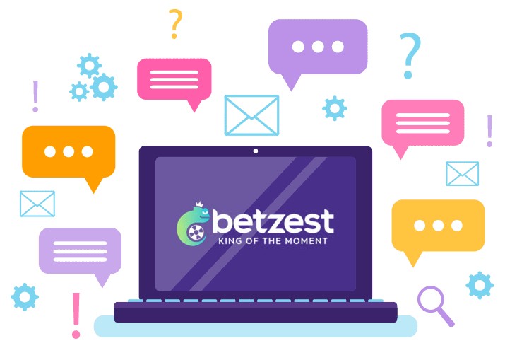 Betzest Casino - Support