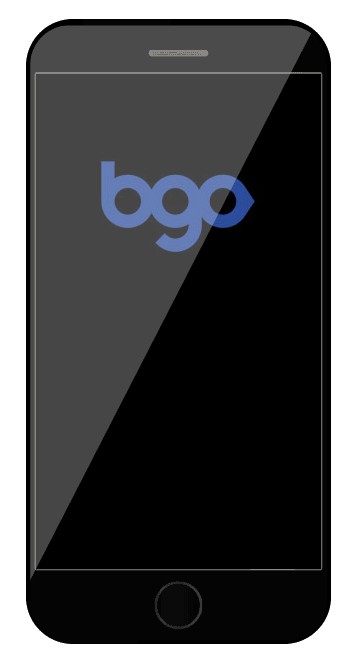 BGO Bingo - Mobile friendly