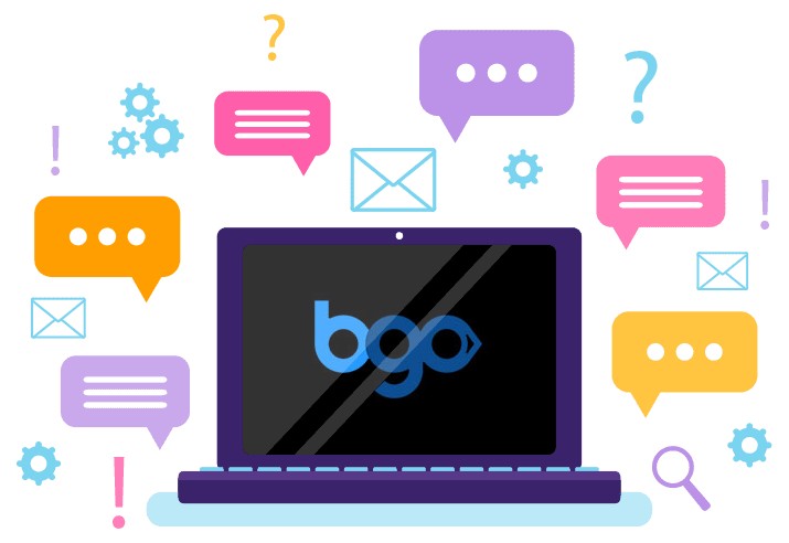 Bgo Casino - Support