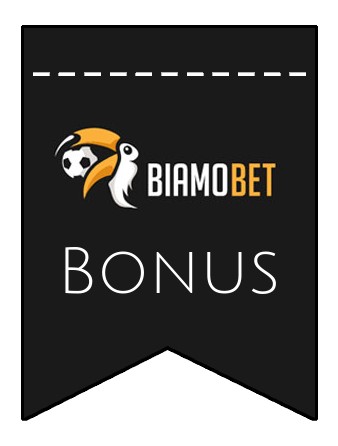 Latest bonus spins from BiamoBet