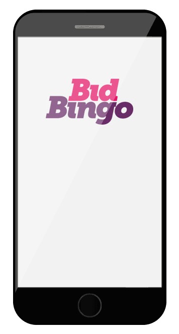 Bid Bingo Casino - Mobile friendly