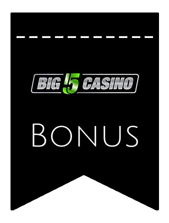 Latest bonus spins from Big 5 Casino