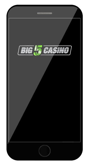 Big 5 Casino - Mobile friendly