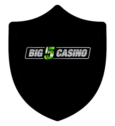 Big 5 Casino - Secure casino