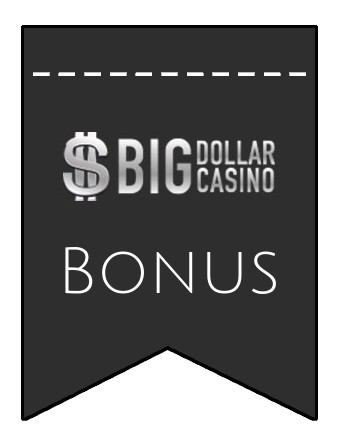 Latest bonus spins from Big Dollar Casino