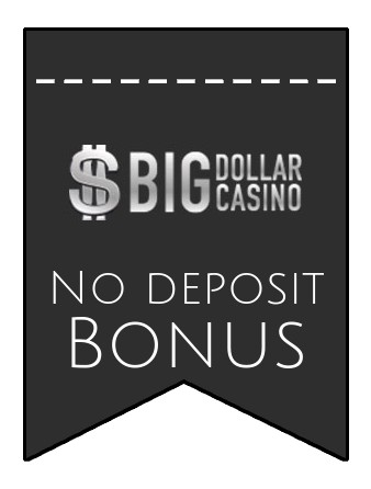 Big Dollar Casino - no deposit bonus CR