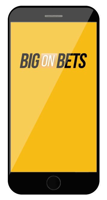 Big on Bets Casino - Mobile friendly