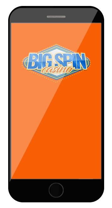 Big Spin - Mobile friendly