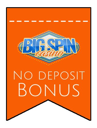 Big Spin - no deposit bonus CR