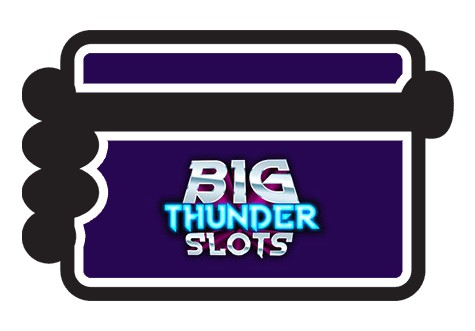 Big Thunder Slots - Banking casino