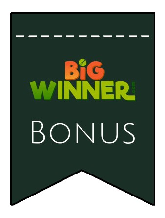 Latest bonus spins from BigWinner