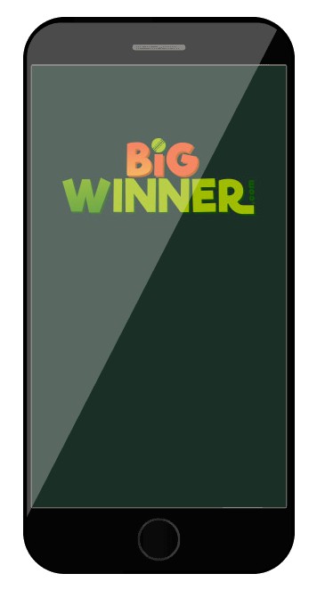 BigWinner - Mobile friendly