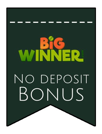 BigWinner - no deposit bonus CR