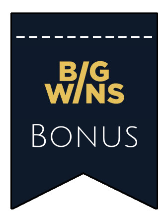 Latest bonus spins from BigWins