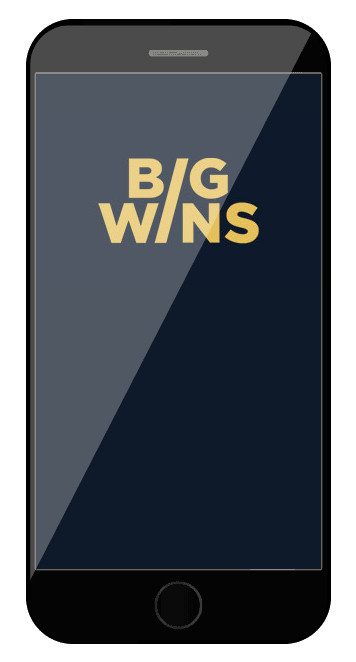 BigWins - Mobile friendly