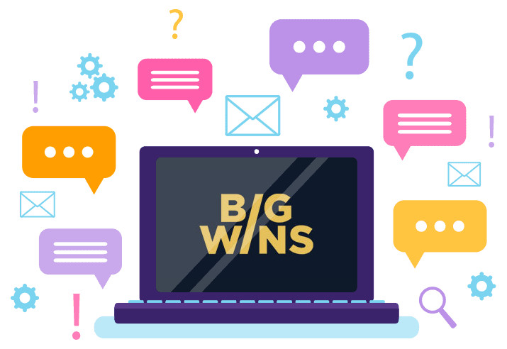 BigWins - Support