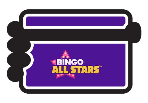 Bingo All Stars - Banking casino