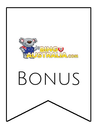 Latest bonus spins from Bingo Australia