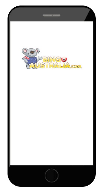 Bingo Australia - Mobile friendly