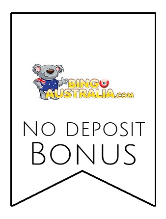 Bingo Australia - no deposit bonus CR