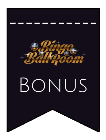 Latest bonus spins from Bingo Ballroom Casino