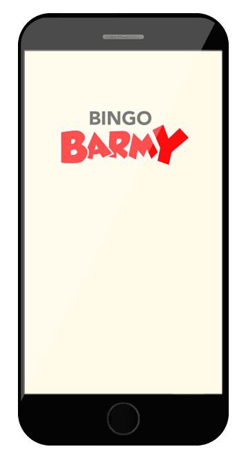 Bingo Barmy - Mobile friendly
