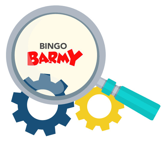Bingo Barmy - Software