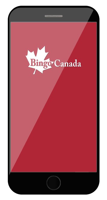 Bingo Canada - Mobile friendly