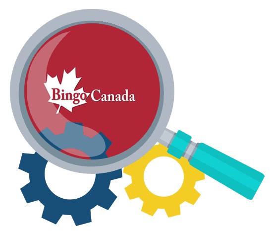 Bingo Canada - Software