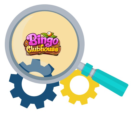 Bingo Clubhouse Casino - Software