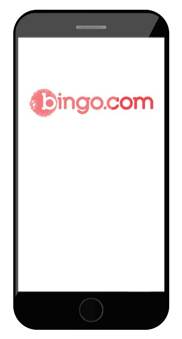 Bingo com - Mobile friendly
