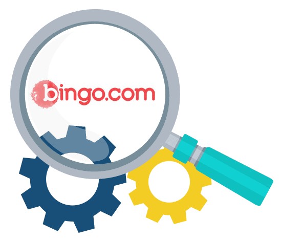 Bingo com - Software