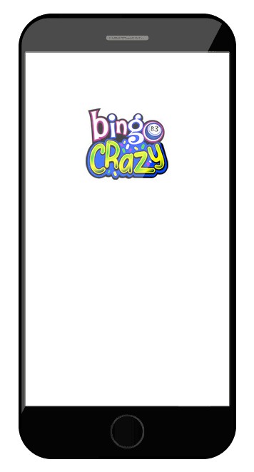 Bingo Crazy - Mobile friendly