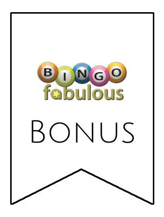 Latest bonus spins from Bingo Fabulous Casino