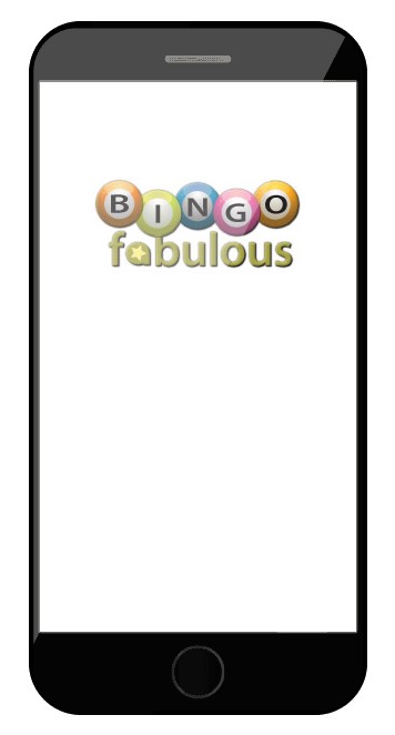 Bingo Fabulous Casino - Mobile friendly