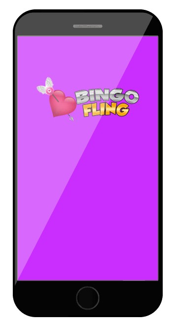 Bingo Fling - Mobile friendly