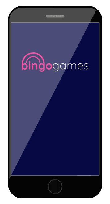 Bingo Games - Mobile friendly