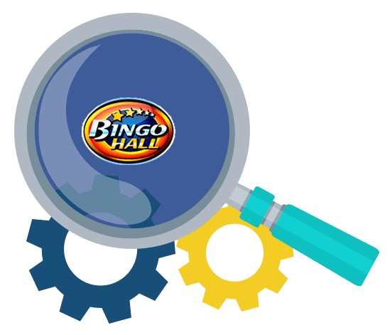 Bingo Hall Casino - Software