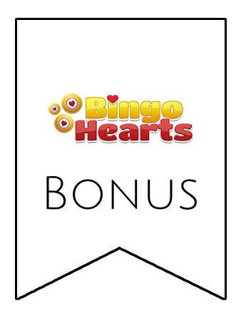Latest bonus spins from Bingo Hearts Casino