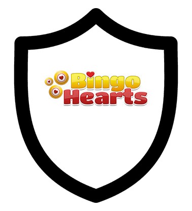 Bingo Hearts Casino - Secure casino