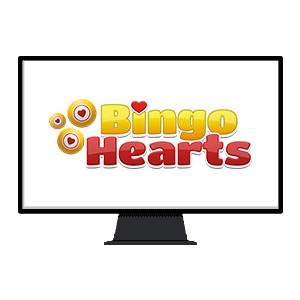 Bingo Hearts Casino - casino review