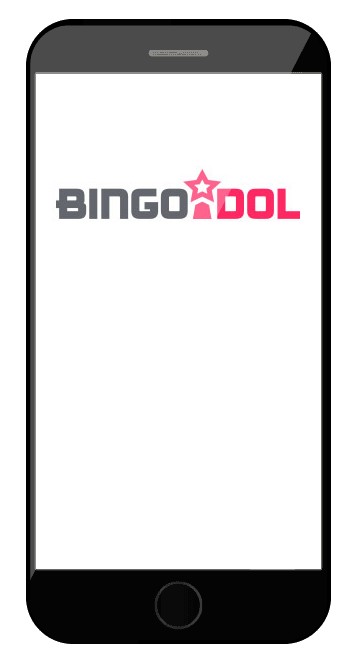 Bingo Idol Casino - Mobile friendly